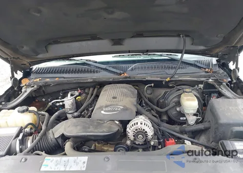 2006 Chevrolet Silverado 1500 Lt1 z USA, uszkodzony, nr VIN 1GCEK19V46Z205569